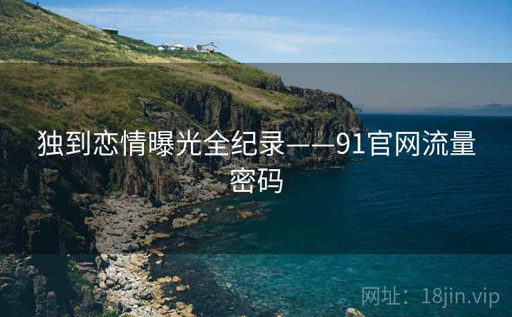 独到恋情曝光全纪录——91官网流量密码